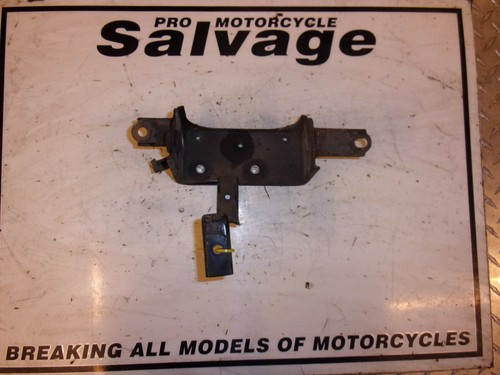 SUZUKI GSF 650 BANDIT ABS 2005 2006 2007:ABS PUMPENHALTERUNG:GEBRAUCHTMOTORRAD