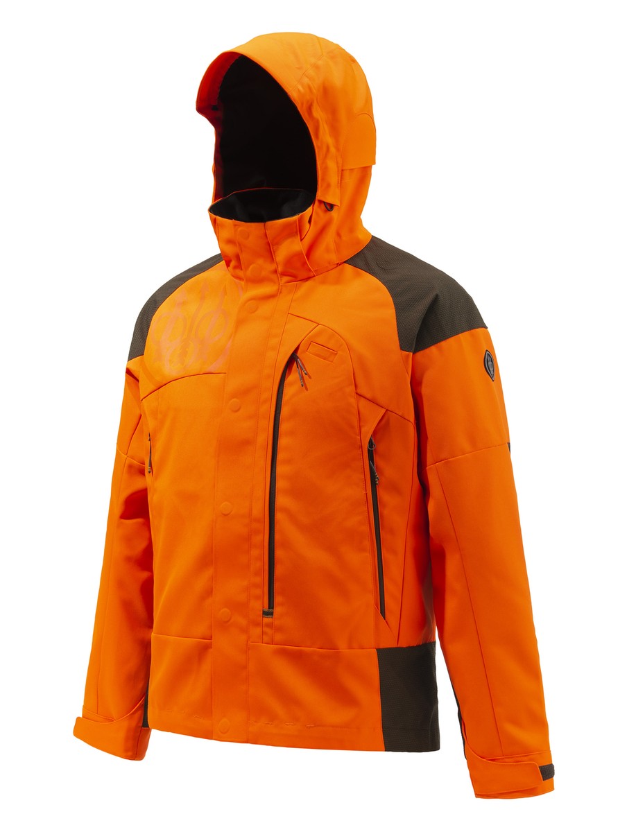 BERETTA Mens Thorn Resistant H.V. Orange Evo Jacket