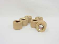 13gm VARIATOR ROLLERS (18mm X 14mm) FOR SCOOTERS WITH 150cc GY6 MOTORS 