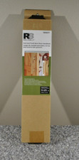 Reliabilt Pull and Flush Barn Door Handleset 11.5", Soft Gold Finish 3635277