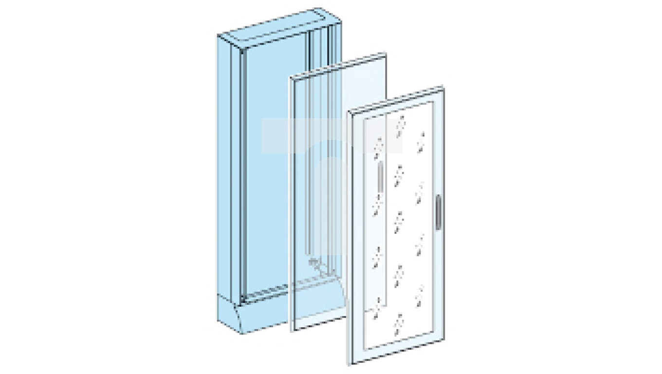 Prisma Set Freestanding enclosure 1830x600x205m IP30 LVS08204 /T2UK