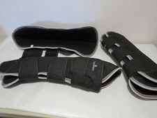 Classic Equine Shipping Boots - Large - Used