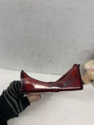 Fiat Altissimo Tail Light Lens Original 77 32942 Chunk Out Of Edge Corner See - Picture 2 of 12