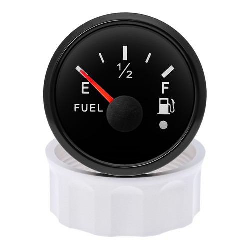 5 Gauge Set 85mm GPS Speedometer 120MPH With Tacho&52mm 4 Gauge With Sensor US - Picture 8 of 23