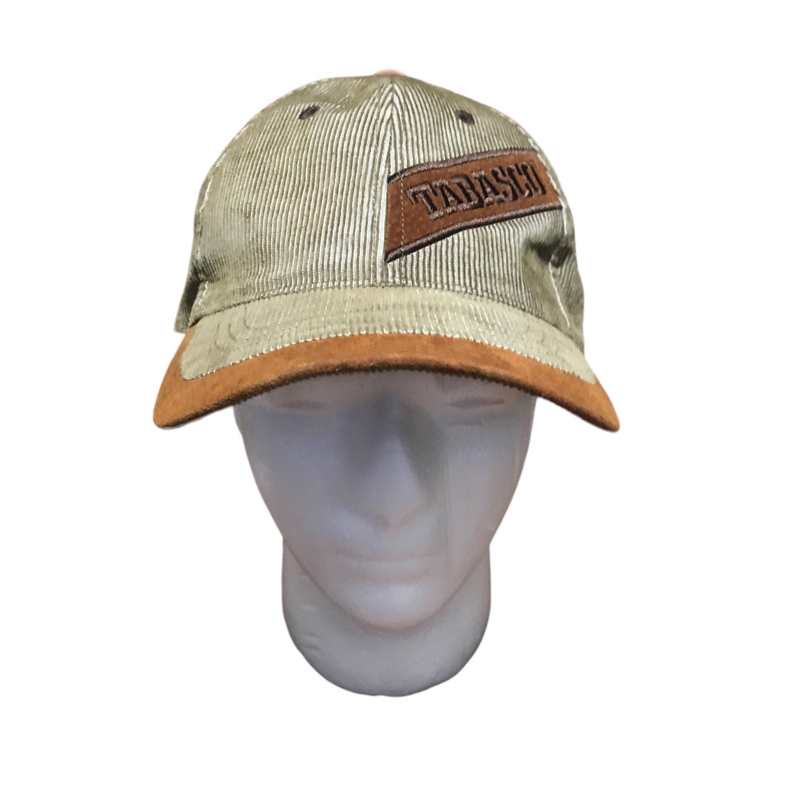 Tobasco Hook & Loop Baseball Cap - image 1