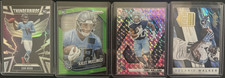 Panini Tennessee Titans Rookie Prizm Mosaic Select 2024 NFL Trading Card Lot 30