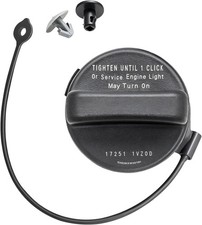 Gas Cap, Fuel Cap for Nissan Frontier Versa Note Altima Pathfinder Murano 2011-2