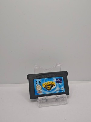 Nintendo GameBoy Advance: Crash Bandicoot 2: N-Tranced