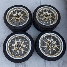 Jdm Bbs Rs-gt 18-inch Wheels For Porsche 911 996 997 8j10jbrbrbbs No Tires Jdm Bbs Rs-gt 18-inch Wheels For Porsche 911 996 997 8j10jbrbrbbs No Tires