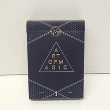 Art of Magic Ambassador Limited Edition Playing Cards Dan and Dave Deck Play