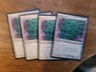 4x Plumeveil Shadowmoor MTG Magic The Gathering Vintage Playset Card Iconic Gold