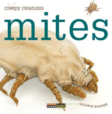Creative Paperbacks 09809 Creepy Creatures Mites