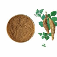 Kudzu Wurzel Extrakt Pulver Pueraria Lobata 40% Isoflavone 25 Kg