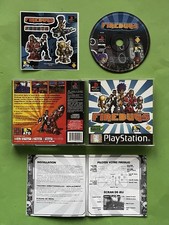 ebay® Auktion 236864291723 | FIREBUGS PS1 PlayStation I Spiel PSX PSONE Komplett OVP CiB Box ATD Sony 4 3 2 1 Thumbnail of ebay® auction 236864291723 | FIREBUGS PS1 PlayStation I Spiel PSX PSONE Komplett OVP CiB Box ATD Sony 4 3 2 1