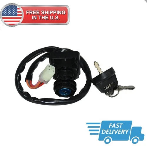 SWITCH ASSY, IGNITION