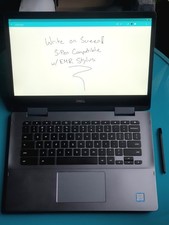  Dell Inspiron Chromebook S-Pen Support 7486 ...