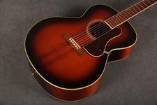 Gretsch G3100 Historic Series Small Jumbo Acoustic-Sunburst-2nd Hand