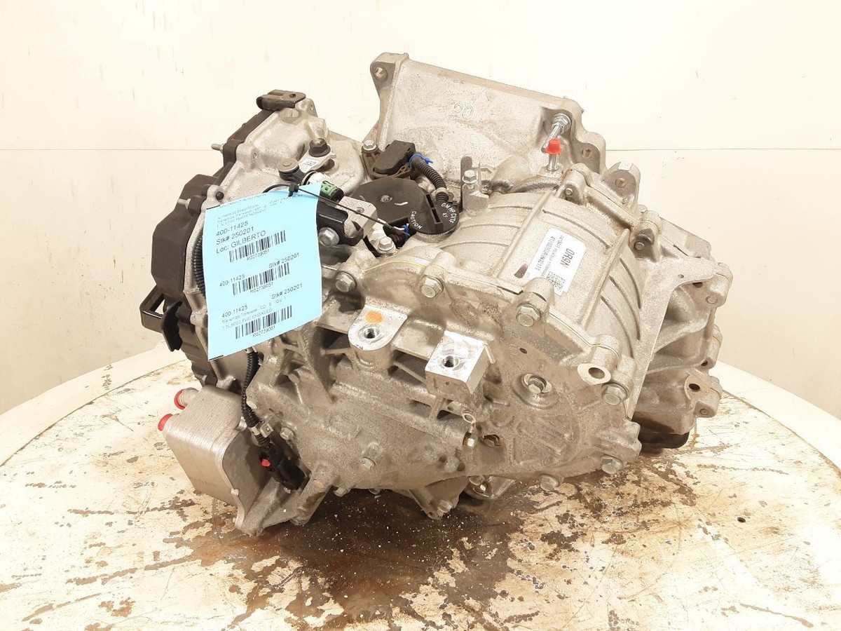 2021- 2023 CHEVROLET TRAILBLAZER FWD 1.3L TRANSMISSION 23K