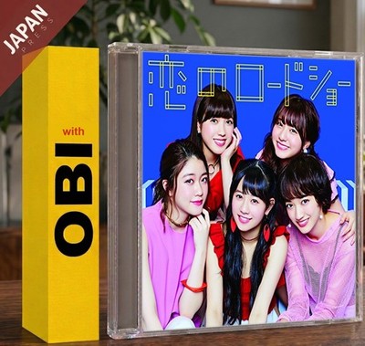 邦楽 Fairy Fairies - 恋のロードショー w/OBI CD Japan Import J-Pop
