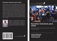 Daniel Wahungu (U. A.) | Escuelas Inclusivas Para NiñOs | Taschenbuch | Spanisch