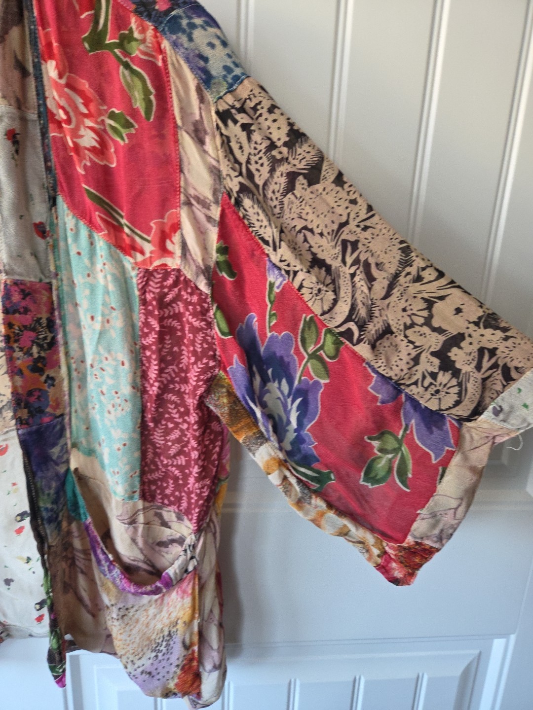 Young Threads Kimomo Topper Small Embroidery Patc… - image 2