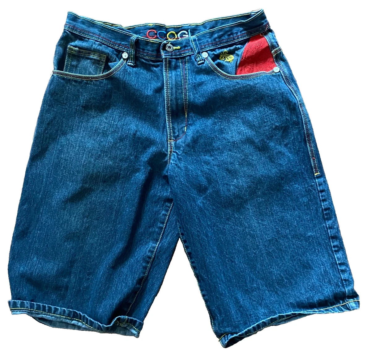 COOGI Regular 34 Size Denim Shorts for Men for sale | eBay COOGI Regular 34 Size Denim Shorts for Men for sale | eBay