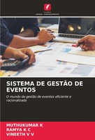 Muthukumar K (U. A.) | Sistema DE GestÃO DE Eventos | Taschenbuch (2023)