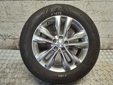 18" ALLOY WHEEL WITH TYRE 235/60/R18 52910-2W300 HYUNDAI SANTA FE MK3 2016