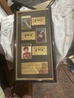Whitney Houston Framed Gold Sales Award Plaque for Shawn Norman — photo 8