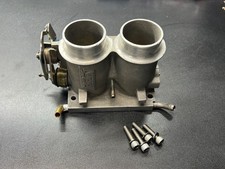 Bbk 3501 Twin 56mm Throttle Body Ford 5.0l And 5.8l 302351 1987-1996