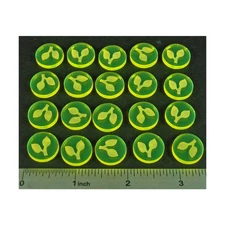 Litko Token Set Dominant Species - Seed Resource Tokens New