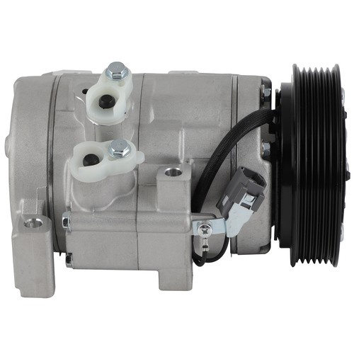 AC A/C Compressor fit for Mazda CX-7 2.3L 2009-2012 2.5L 2010-2012 - Picture 10 of 10