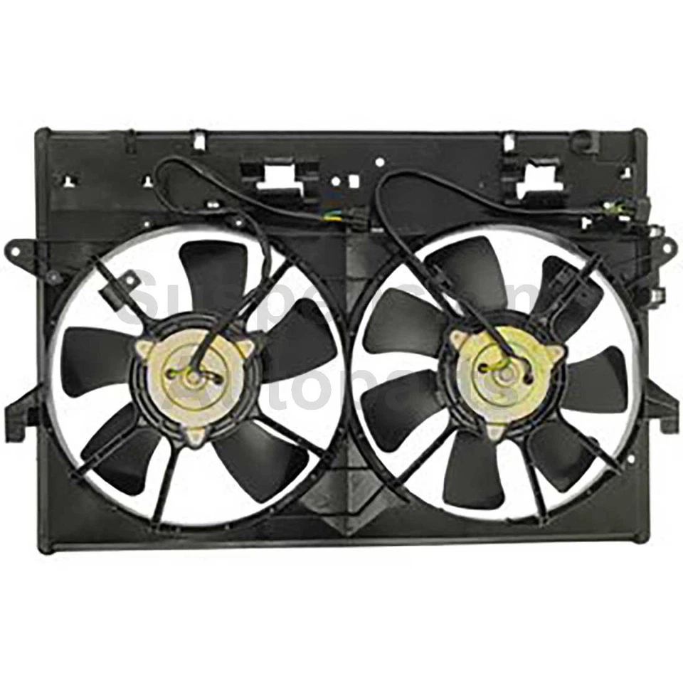 Вентилятор охлаждения двигателя Dorman подходит для Mazda MPV_SU 2000 2001 годов выпуска - Изображение 3 из 3