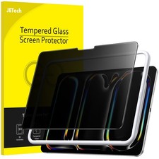 Privacy Screen Protector for iPad Air 11/13-Inch M4 M3 M2 / Pro 11/13-Inch M5 M4