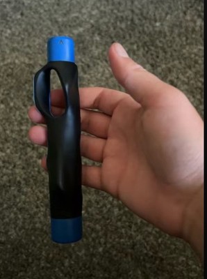 Golf Grip Trainer - Golf Swing Aid Club Attachment to Correct Hand Placement