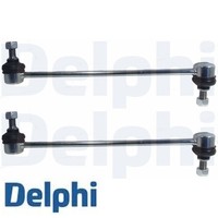 2X Stange/Strebe FüR Stabilisator Delphi TC2271 2 PendelstüTzen Stabi