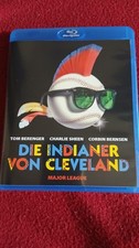 die indianer von cleveland blu ray