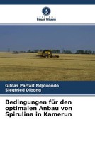 Gildas Parfait Ndjouondo (U. A.) | Bedingungen FüR Den Optimalen Anbau Von...