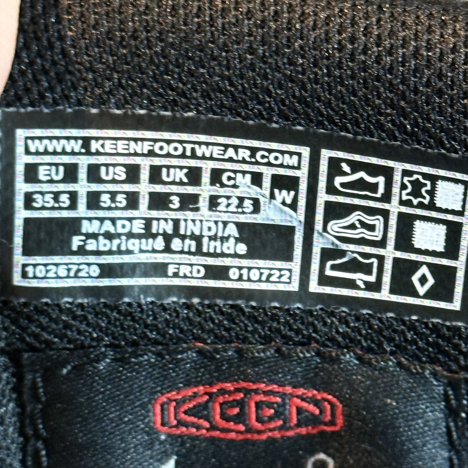 Stivali Keen donna taglia 5 5 impermeabili isolati invernali escursionismo KEEN.DRY 1026720