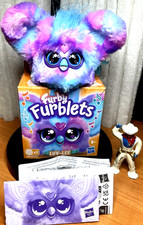 Furby Furblets LUV-LEE Mini Friend 45 Sounds Music FURBY Phrases