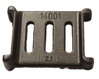 25 St. Igus 14001 Kettenglied/Trennsteg mit vertikalen Schlitzen 2.1