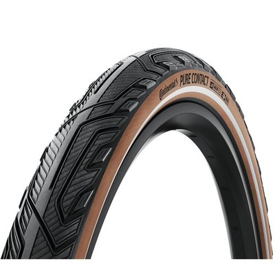 Continental Reifen Pure Contact fb. 27.5x2.40'' 60-584 sw/coff. graph-Ref E50