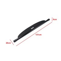 Heckablage-Kofferraumabdeckung FüR Land Rover Discovery Sport 14-19 LR106898