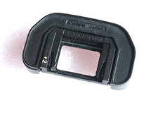 Canon E Eyecup - Eye Cup - with 2 Diopter lens - NEW