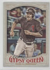 2016 Topps Gypsy Queen AJ Pollock (Running) #3 ov1