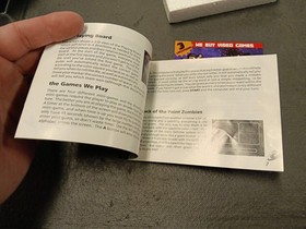 Pictionary (Nintendo NES) CIB W/Box Protector **Partial Seal**SEE PICS