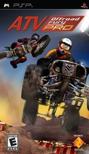 Atv Offroad Fury Pro  PSP Game Only