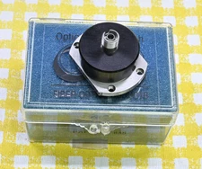 OFR / Thorlabs PAF-X-15-845 / NIR Adjustable FiberPort Fiber Coupler 650-1050 nm