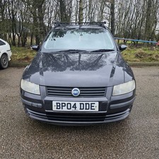 Fiat Stilo Estate 2003-2008 Headlight/headlamp (passenger Side) 