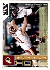 2017 Score Sack Attack #13 Ryan Kerrigan - FB